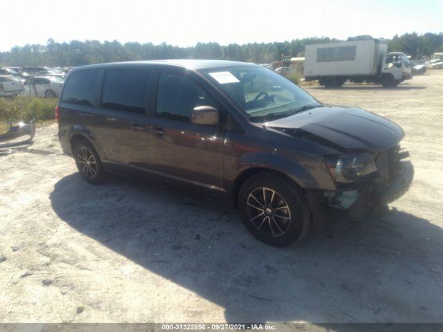 DODGE GRAND CARAVAN 2018 2c4rdgbg1jr221614