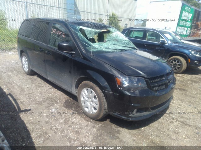 DODGE GRAND CARAVAN 2018 2c4rdgbg1jr244147