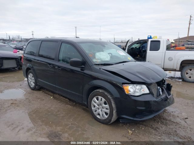 DODGE GRAND CARAVAN 2018 2c4rdgbg1jr256492