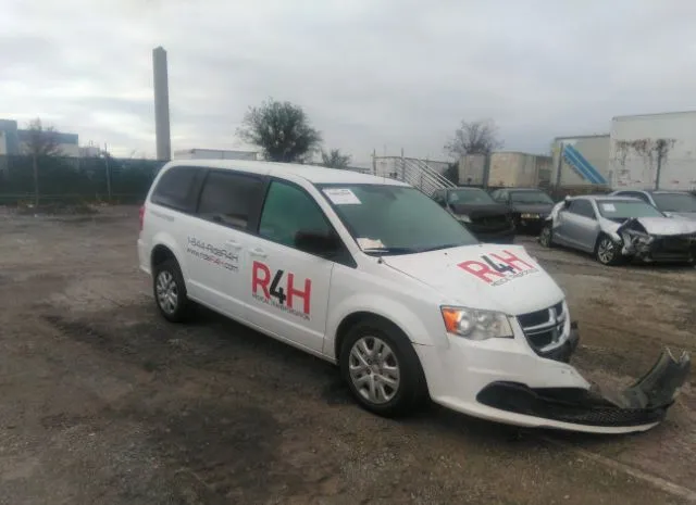 DODGE GRAND CARAVAN 2018 2c4rdgbg1jr262812