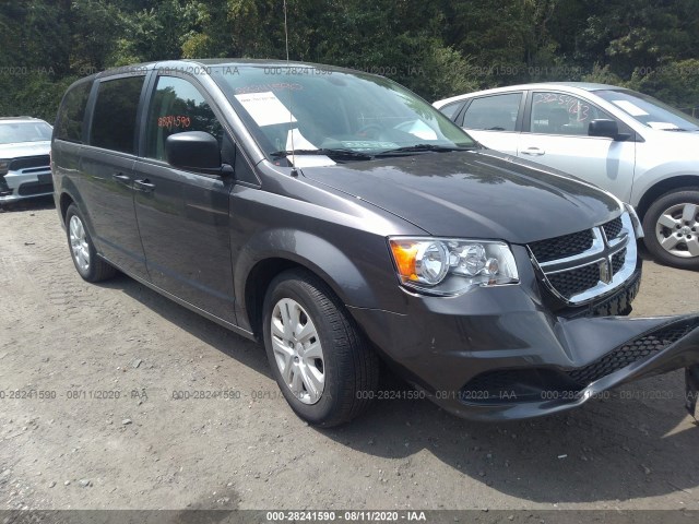 DODGE GRAND CARAVAN 2018 2c4rdgbg1jr304153