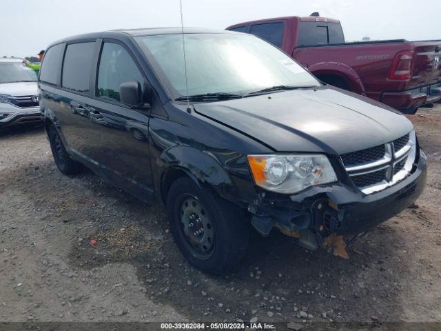 DODGE GRAND CARAVAN 2018 2c4rdgbg1jr308526