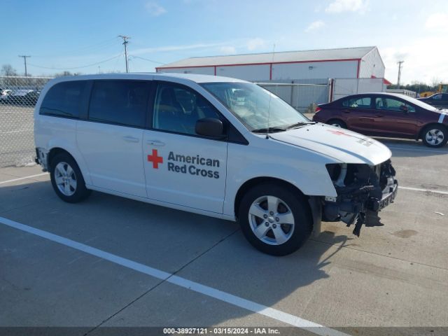 DODGE GRAND CARAVAN 2018 2c4rdgbg1jr312737