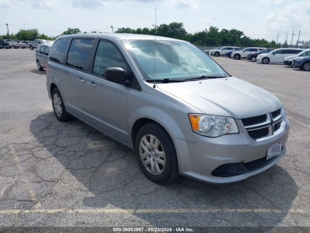 DODGE GRAND CARAVAN 2018 2c4rdgbg1jr318604