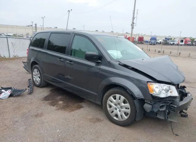 DODGE CARAVAN 2019 2c4rdgbg1kr502264