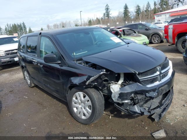 DODGE GRAND CARAVAN 2019 2c4rdgbg1kr504063