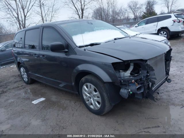 DODGE GRAND CARAVAN 2019 2c4rdgbg1kr504113