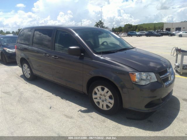 DODGE GRAND CARAVAN 2019 2c4rdgbg1kr524555