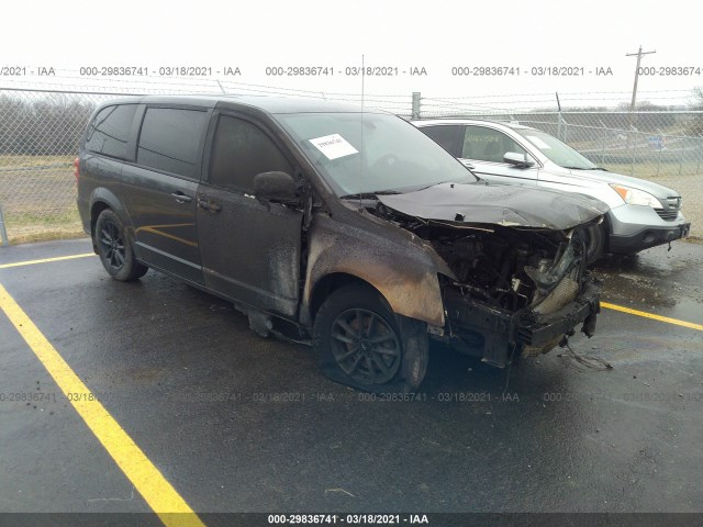 DODGE GRAND CARAVAN 2019 2c4rdgbg1kr527147