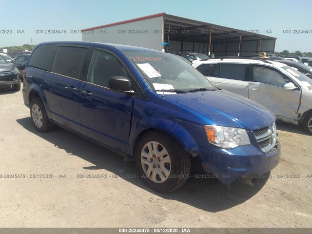 DODGE GRAND CARAVAN 2019 2c4rdgbg1kr540951