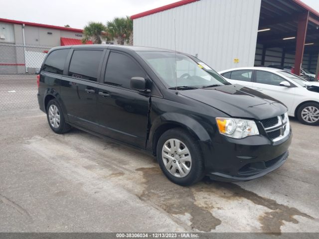 DODGE GRAND CARAVAN 2019 2c4rdgbg1kr566725