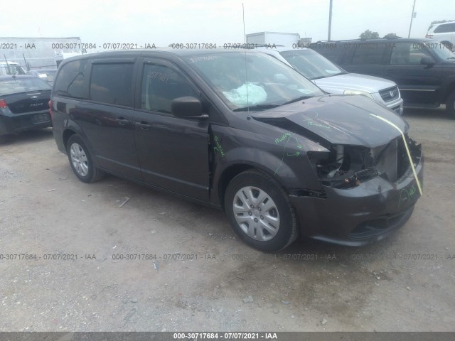 DODGE GRAND CARAVAN 2019 2c4rdgbg1kr572380