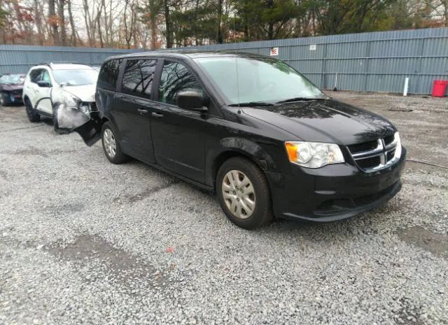 DODGE GRAND CARAVAN 2019 2c4rdgbg1kr573528