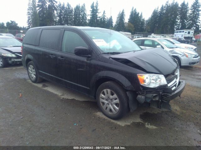 DODGE GRAND CARAVAN 2019 2c4rdgbg1kr590524