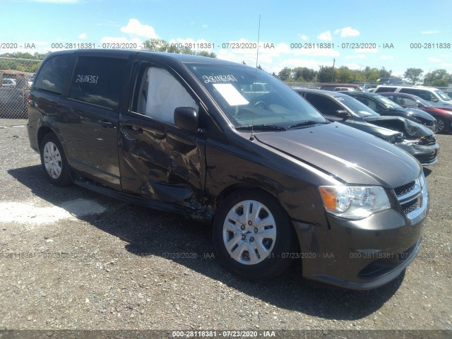 DODGE GRAND CARAVAN 2019 2c4rdgbg1kr602560