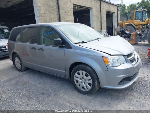 DODGE GRAND CARAVAN 2019 2c4rdgbg1kr608648