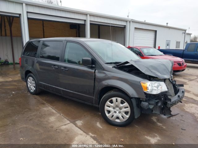 DODGE GRAND CARAVAN 2019 2c4rdgbg1kr615602