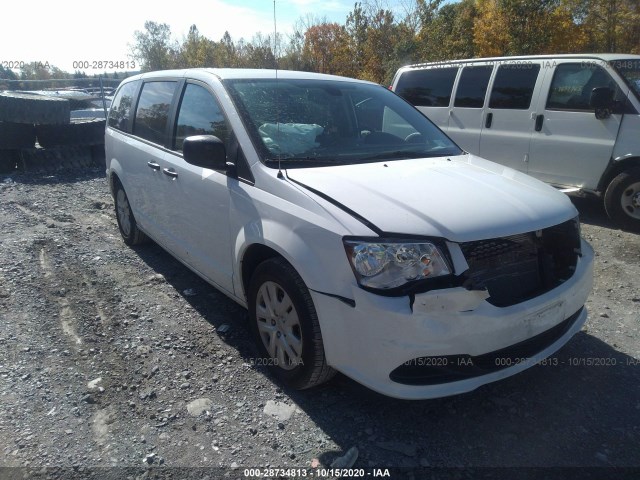 DODGE GRAND CARAVAN 2019 2c4rdgbg1kr617317