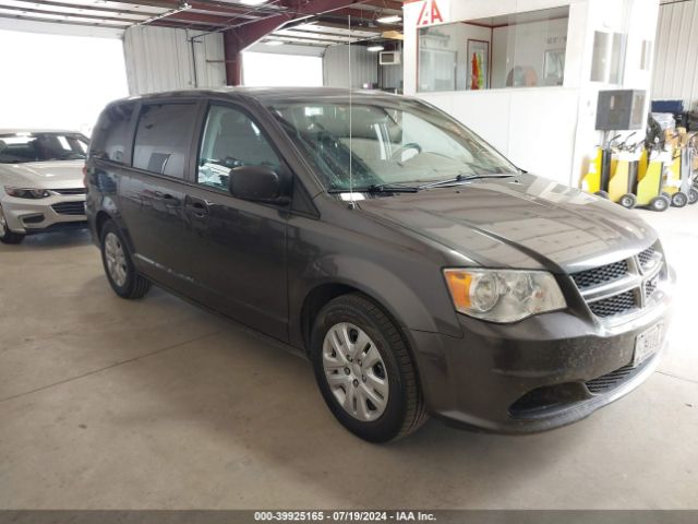 DODGE GRAND CARAVAN 2019 2c4rdgbg1kr669272