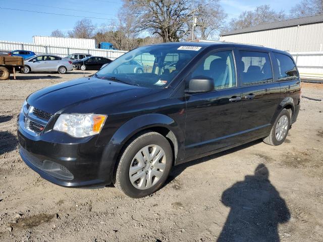 DODGE CARAVAN 2019 2c4rdgbg1kr682717