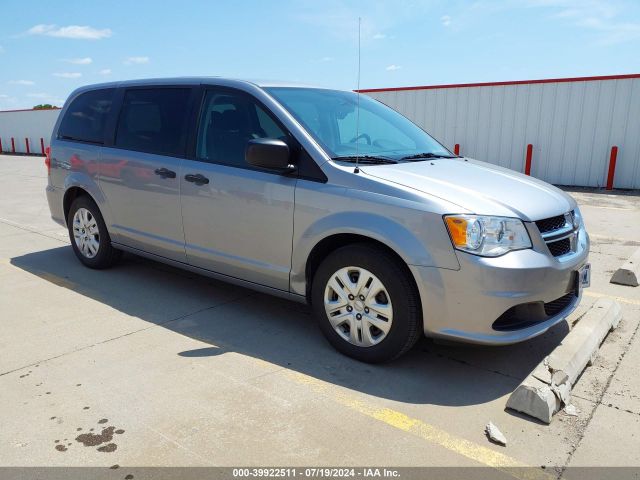 DODGE GRAND CARAVAN 2019 2c4rdgbg1kr690459