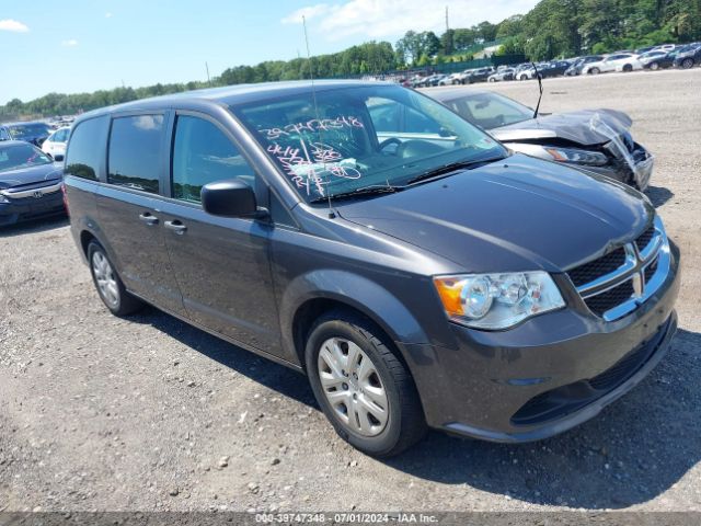 DODGE GRAND CARAVAN 2019 2c4rdgbg1kr718681