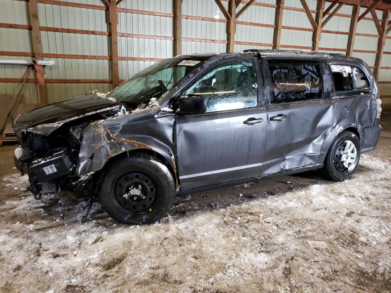 DODGE CARAVAN 2019 2c4rdgbg1kr719040