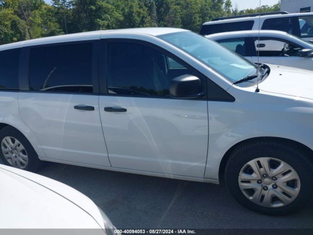 DODGE GRAND CARAVAN 2019 2c4rdgbg1kr742429