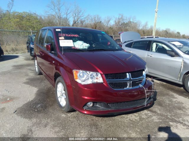 DODGE GRAND CARAVAN 2019 2c4rdgbg1kr751292