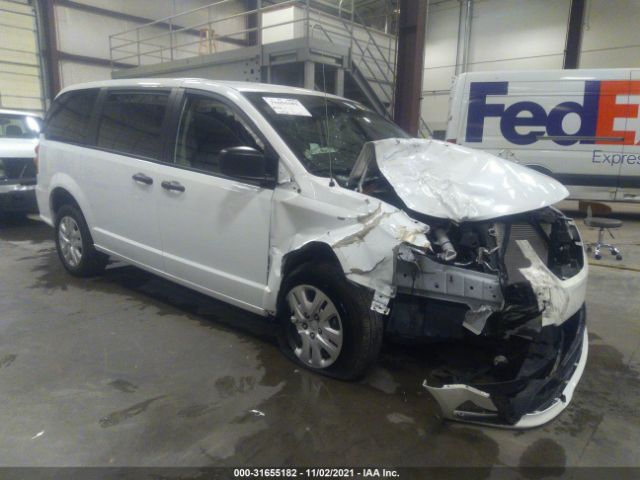 DODGE GRAND CARAVAN 2019 2c4rdgbg1kr754483