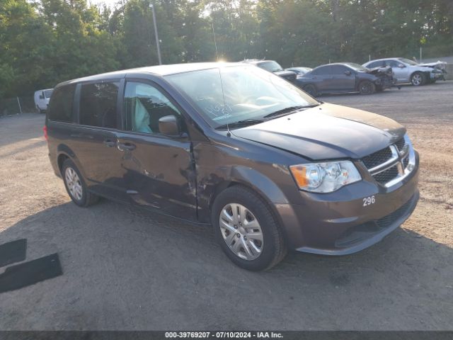 DODGE GRAND CARAVAN 2019 2c4rdgbg1kr762292