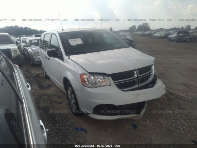 DODGE GRAND CARAVAN 2019 2c4rdgbg1kr779027