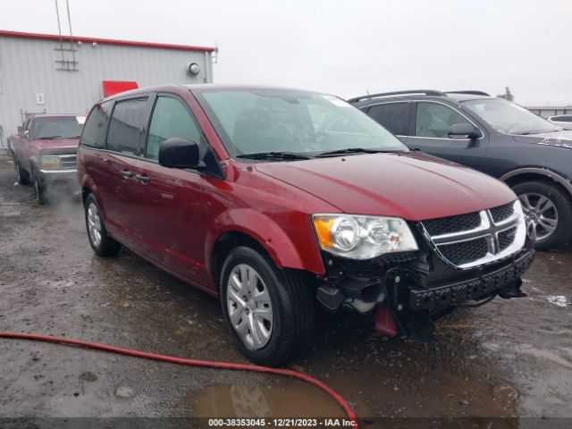 DODGE GRAND CARAVAN 2019 2c4rdgbg1kr794014