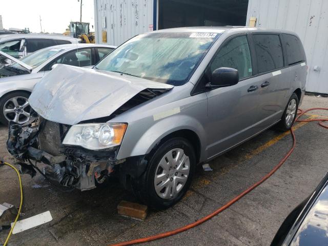 DODGE GRAND CARAVAN 2019 2c4rdgbg1kr798659