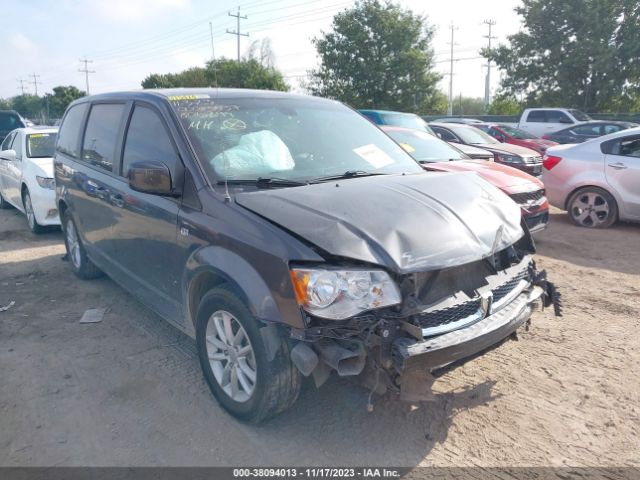 DODGE GRAND CARAVAN 2019 2c4rdgbg1kr805299