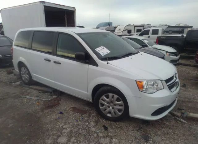 DODGE GRAND CARAVAN 2019 2c4rdgbg1kr809272