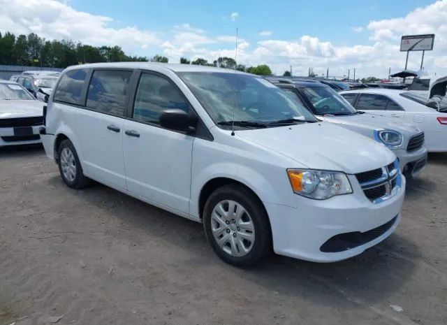 DODGE GRAND CARAVAN 2020 2c4rdgbg1lr175673