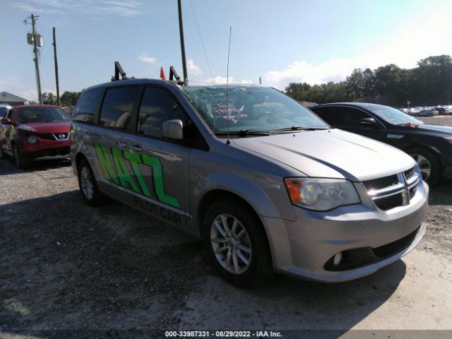 DODGE GRAND CARAVAN 2020 2c4rdgbg1lr208848