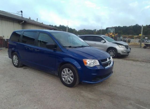 DODGE GRAND CARAVAN 2020 2c4rdgbg1lr221549