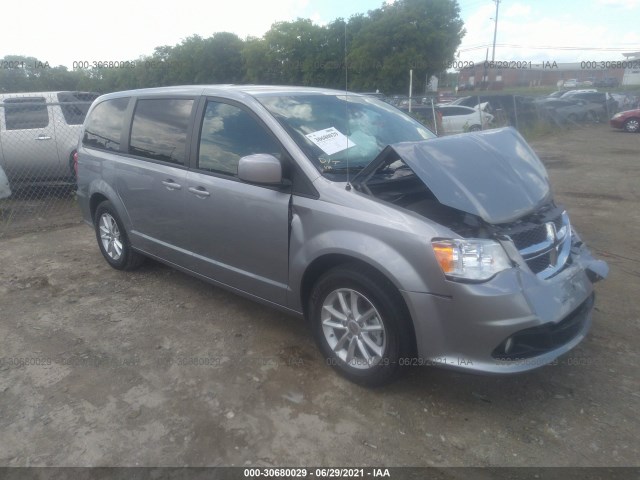 DODGE GRAND CARAVAN 2020 2c4rdgbg1lr236679