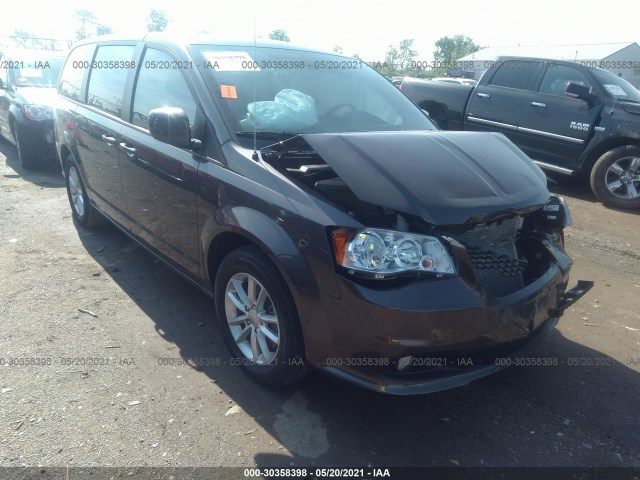 DODGE GRAND CARAVAN 2020 2c4rdgbg1lr239176