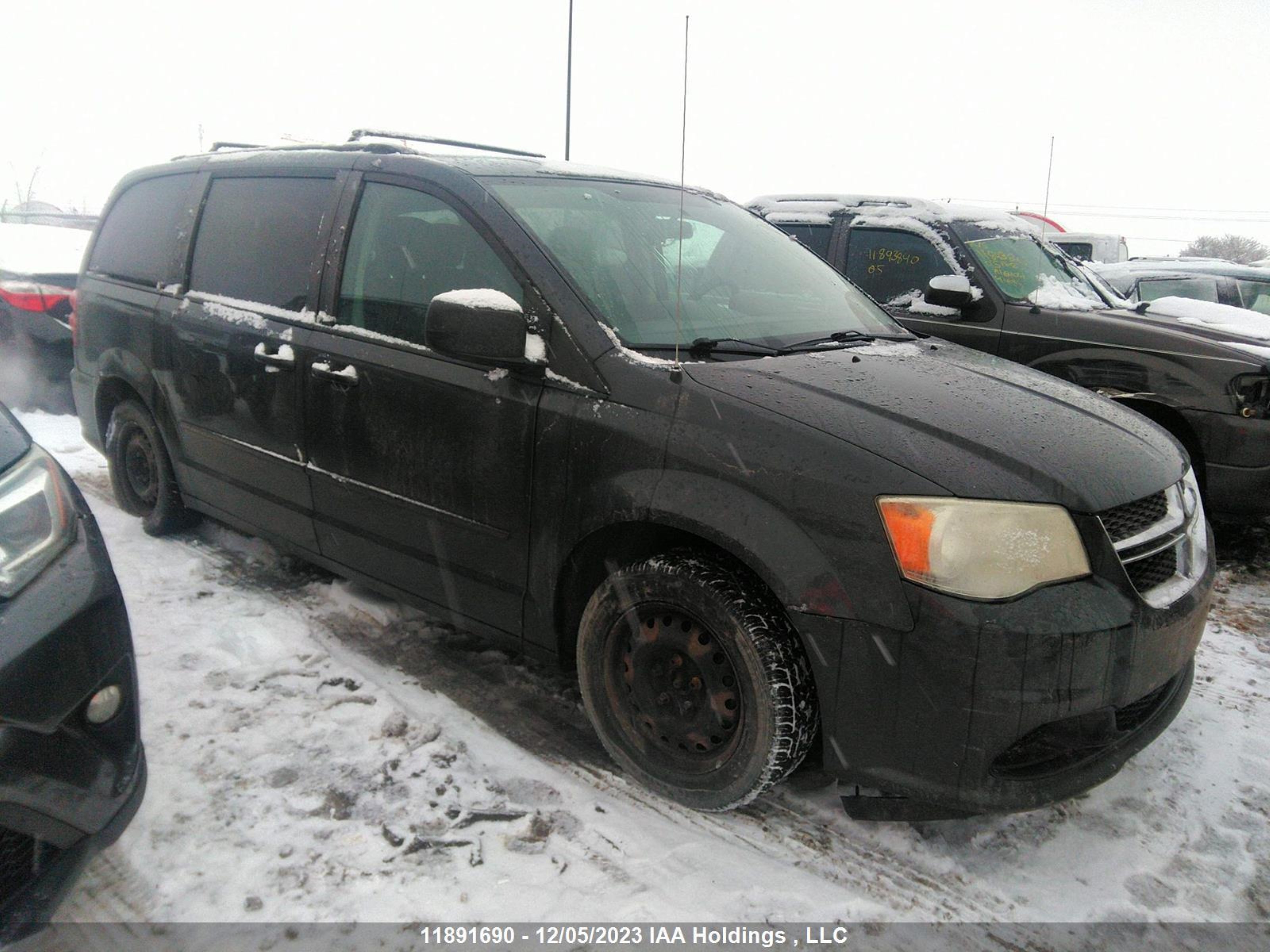 DODGE CARAVAN 2012 2c4rdgbg2cr102098