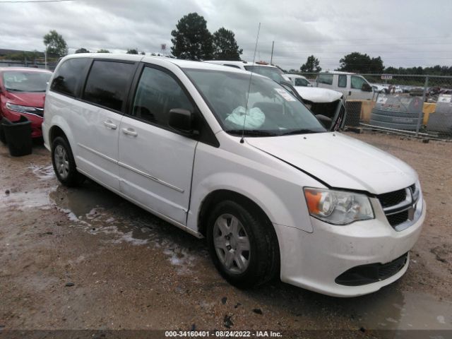 DODGE GRAND CARAVAN 2012 2c4rdgbg2cr148403