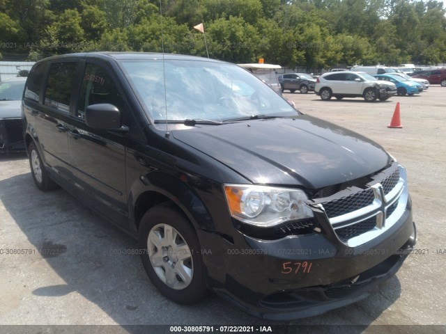 DODGE GRAND CARAVAN 2012 2c4rdgbg2cr161703