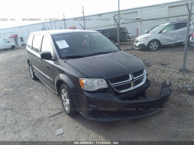 DODGE GRAND CARAVAN 2012 2c4rdgbg2cr165413