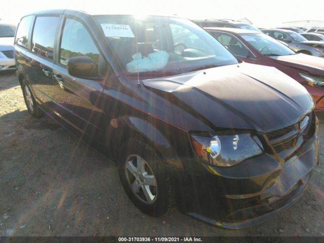 DODGE GRAND CARAVAN 2012 2c4rdgbg2cr171163