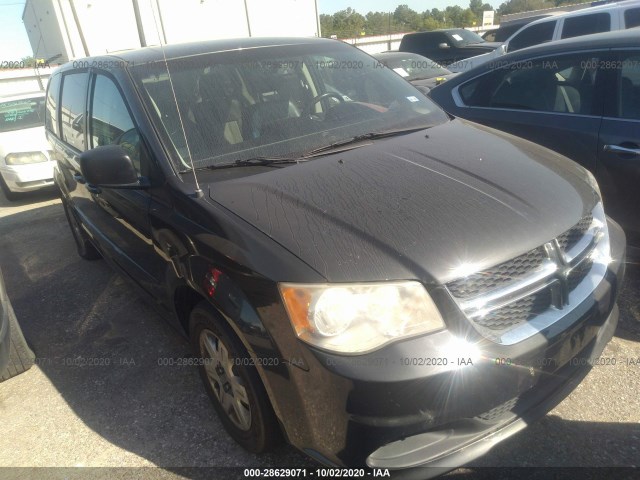 DODGE GRAND CARAVAN 2012 2c4rdgbg2cr173110