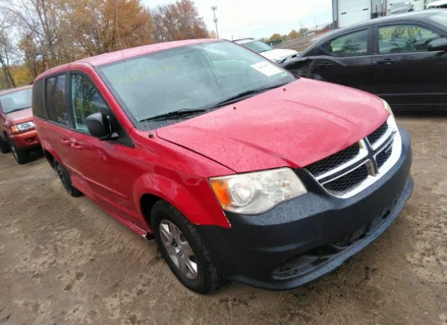 DODGE GRAND CARAVAN 2012 2c4rdgbg2cr204212