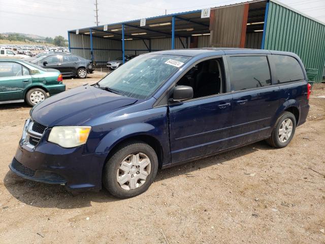 DODGE CARAVAN 2012 2c4rdgbg2cr224489