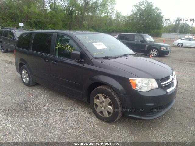 DODGE GRAND CARAVAN 2012 2c4rdgbg2cr234049